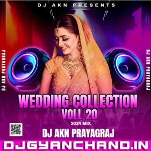 Aaj Hai Sagaai Wedding Dj Remix Song - Dj Akn Prayagraj